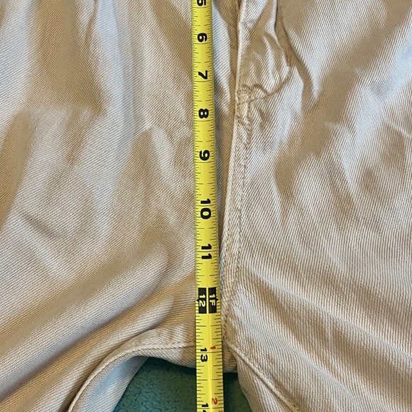 NWOT Anthropologie Utility Trousers Relaxed - Picture 7 of 8